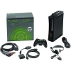 Microsoft XBOX-360 (Elite) Black 120Gb