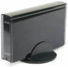 AgeStar IUB3A4 3.5' USB2.0 black polished Aluminum external enclosure for IDE HDD