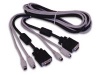 D-Link DKVM-CB набор кабелей для DKVM 1.8 м