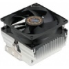 Titan DC-K8M925B/CU35 Socket 754/S939/AM2 Phenom ready ,115W, 93x93, Ball, алюм.+медь