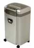 Buro Уничтожитель BU-C968 8лист., 2x6мм, 24л, 4 уров. секр.
