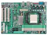 Biostar NF520A2 SE Socket AM2, nForce 520, 4*DDR2 800 Dual, PCI-Ex16, GLAN, Audio, 4*SATA, RAID, ATX