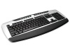 Oklick 360M Multimedia Keyboard,White,подставка, PS/2