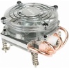 Asus V-72/ID1 Socket 775 до 130Вт, медное основание + тепл. трубки, PWM, 22dBa Retail