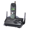 Panasonic KX-TCD286RUT радиотелефон DECT, АОН, подсветка дисплея, полифония, разъем для гарнитуры.