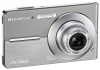 Olympus FE-360 Silver - 8.0 MP, 3x Zoom, 2.5' LCD