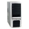 GMC E-30 ATX 350Вт Fan USB Silver-Black