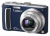 Panasonic Lumix DMC-TZ5EE-A 9Mpx,3456x2592,1280720 video,10 ., SD-Card,50Mb,214.