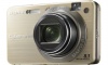 Sony CyberShot DSC-W150 Gold  8.1Mpx,3264x2448,640480 video,5 .,15Mb,MSPD-Card,142