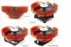 Zalman 7700-CU Cooler для S478,S775,S754,S940 медь