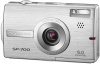 Olympus SP-700 Silver 6.18Mpx, 2816x2122, 640480 video,3 ./10 ., , JPEG, 11Mb , xD, 140.