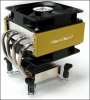 GlacialTech Igloo 5750 PWM Bulk Socket 775 P4 до 3.6 GHz, все Celeron (±10 %),28 dBA,12В.
