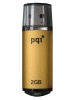PQI Pen Drive 8192Mb Traveling Disk U172P Gold USB2.0