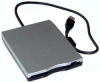 Mitsumi 3.5'' D353FUE USB External  Silver bulk