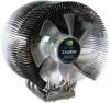 Zalman 9500 LED Socket AM2 с подсветкой