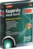 Лаборатория Касперского Антивирус Касперского Internet Security 2009 Desktop 1 год Base Renewal Card (карта продления)