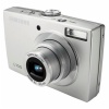 Samsung L100 Silver 8.3Mpx,3264x2448,640480 video,3 .,20Mb,SD-Card,..,114.