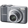 Canon PowerShot A2000 IS Silver 10.0Mpx,3648x2736,640480 video,6 ./4 .,32Mb,SD-Card,190.