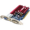 Asus PCI-E NVidia GeForce 7300GLE EN7300TC512/TD/128M5/A 128Mb DDR2 64bit DVI TV-out Retail