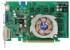 Biostar PCI-E NVIDIA GeForce 9400GT 512Mb DDR2 128bit DVI TV oem