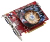 Microstar PCI-E ATI Radeon 3650-T2D512-OC/D2 512Mb DDR2 128bit TV-out 2xDVI retail