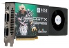 Microstar PCI-E NVIDIA GeForce GTX 260 260GTX-T2D896-OC 896Mb DDR3 448bit TV-out DVI retail