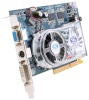 Sapphire ATI Radeon X1650Pro 512Mb DDR2 128bit DVI TV-out oem