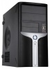 Inwin Z603T mATX 300 USB AirDuct Black-silver