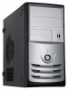 Inwin Z589T mATX 300 USB AirDuct Black-silver