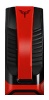 RaidMax ATX ENZO 500W Window Black-RED