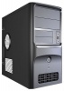 Inwin EMR-011 mATX   PIV 350 AirDuct  Fan USB black/silver