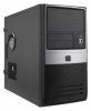 Inwin EMR-003 mATX   PIV 350 AirDuct  Fan USB black/silver