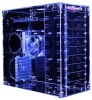 Sunbeam SB-AC Acrylic Case прозрачный акриловый корпус UV (AC9B-HUV) без БП