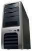 GMC E-30 ATX 400Вт Fan USB Black