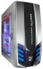 RaidMax ATX SAGITTA 500W Window Black-Silver