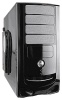 Inwin J614T ATX 550 AirDuct Fun USB Black