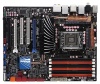 Asus Socket 1366 P6T DELUXE, Intel X58, 6DDR3 Triple, 3PCIe2.0x16, 2GLAN, Aud, 6SATA2,RAID,1394, ATX, RTL