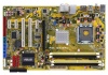 Asus Socket 775 P5K/EPU/C/SI, Intel P35, 4DDR2 1200*Dual, 2PCI-Ex16(CF), GLAN, Audio, 4SATA2, 2*1394, ATX