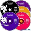 SmartBuy 700Mb 48x Diamond Spindle 100шт. 80 min