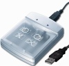 Gembird BC-001 Зарядное устройство USB для 2*AAA/2*AA Ni-MH/Ni-CD(в ком-те) 2 индикатора