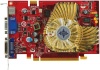 Microstar PCI-E NVIDIA GeForce NX8600GT-TD256E-OC/D2 256Mb DDR2 128bit TV-out DVI retail