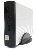 Gembird EE3-USATA-1 для SATA устр-в 3,5', USB2.0+SATA алюминиевый корпус