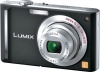 Panasonic Lumix DMC-FX55EE-K 8.1Mpx,3264x2448,640480 video,3.6 ./4 ., SD-Card, 143.