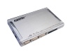 HighPaq Card Reader All-in-1+USB2.0 3port MCH-S001 metal Silver ret  
