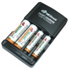 Nexcell   SC-320  AA/AAA Ni-MH+- AA Ni-MH 2300mAh 4, 4, silver