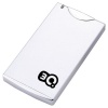 3Q External  Portable 2.5' 200Gb 5400rpm Silver SATA Retail