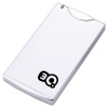 3Q External Portable 2.5' 120Gb 5400rpm Silver SATA Retail