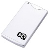 3Q External  Portable 2.5' 120Gb 5400rpm Silver SATA Retail