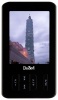 DaZed 51 1Gb Black, Video, Photo, FM, 2,2' Colour LCD, Li-Pol