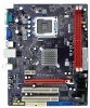 EliteGroup Socket 775 GF7050VT-M5 v1.0, GeForce7050, 2DDR2 667, PCI-Ex16, Video, Aud, LAN,4SATA2, RAID,mATX,RTL